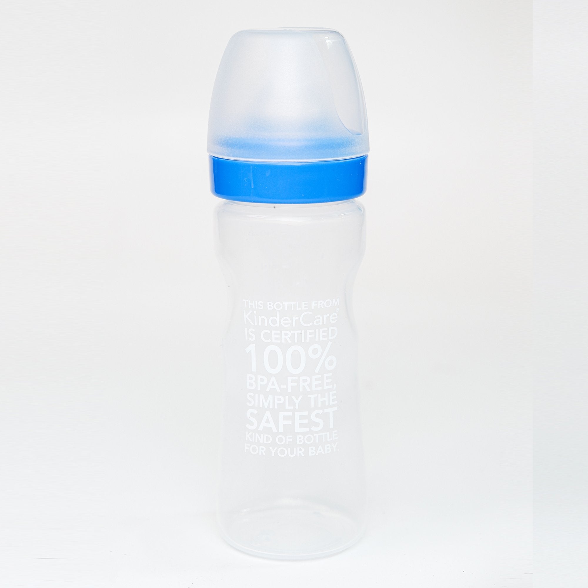 11oz BPA-Free Wide Neck Bottle (Tall Bottle)