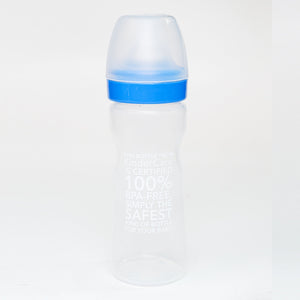 11oz BPA-Free Wide Neck Bottle (Tall Bottle)