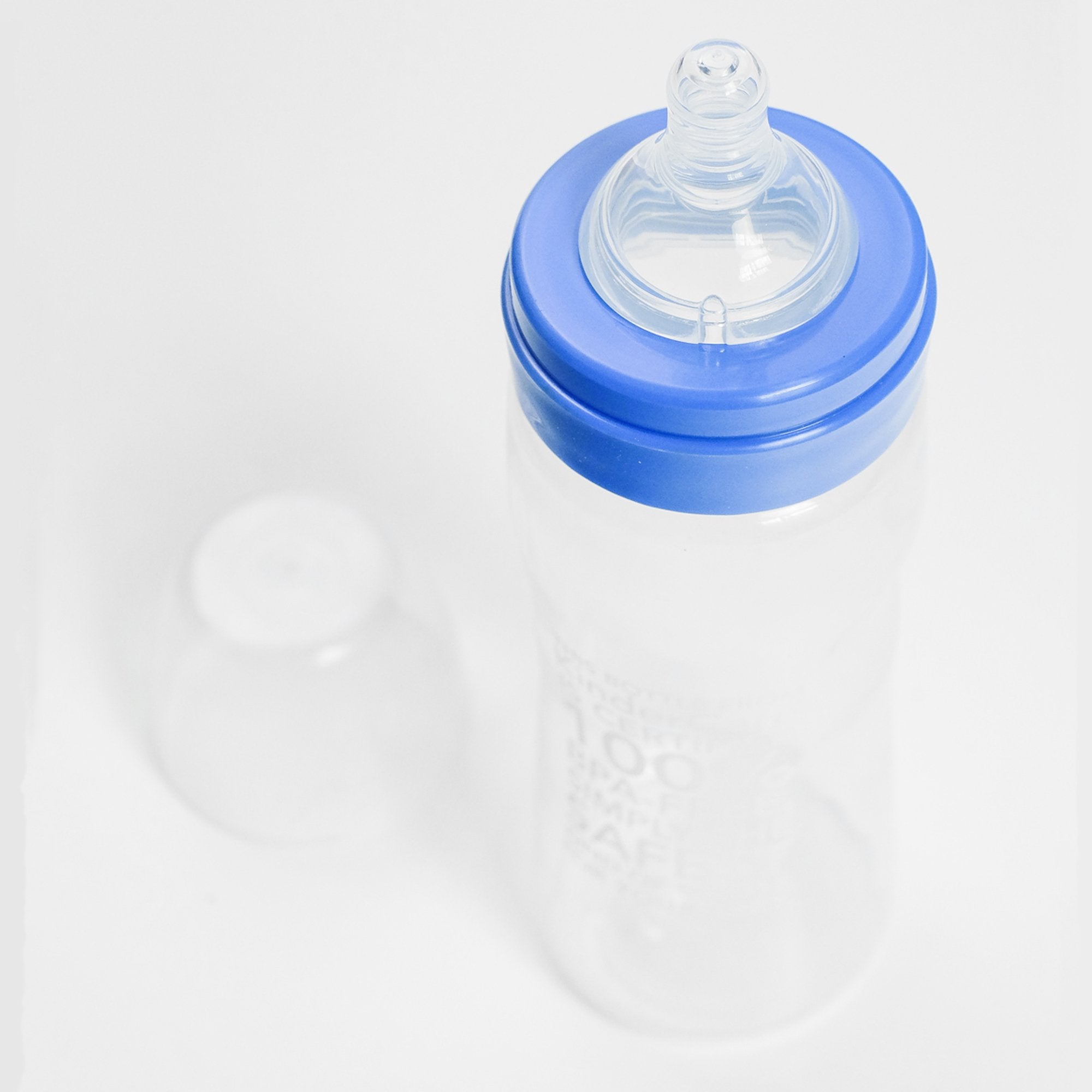 11oz BPA-Free Wide Neck Bottle (Tall Bottle)