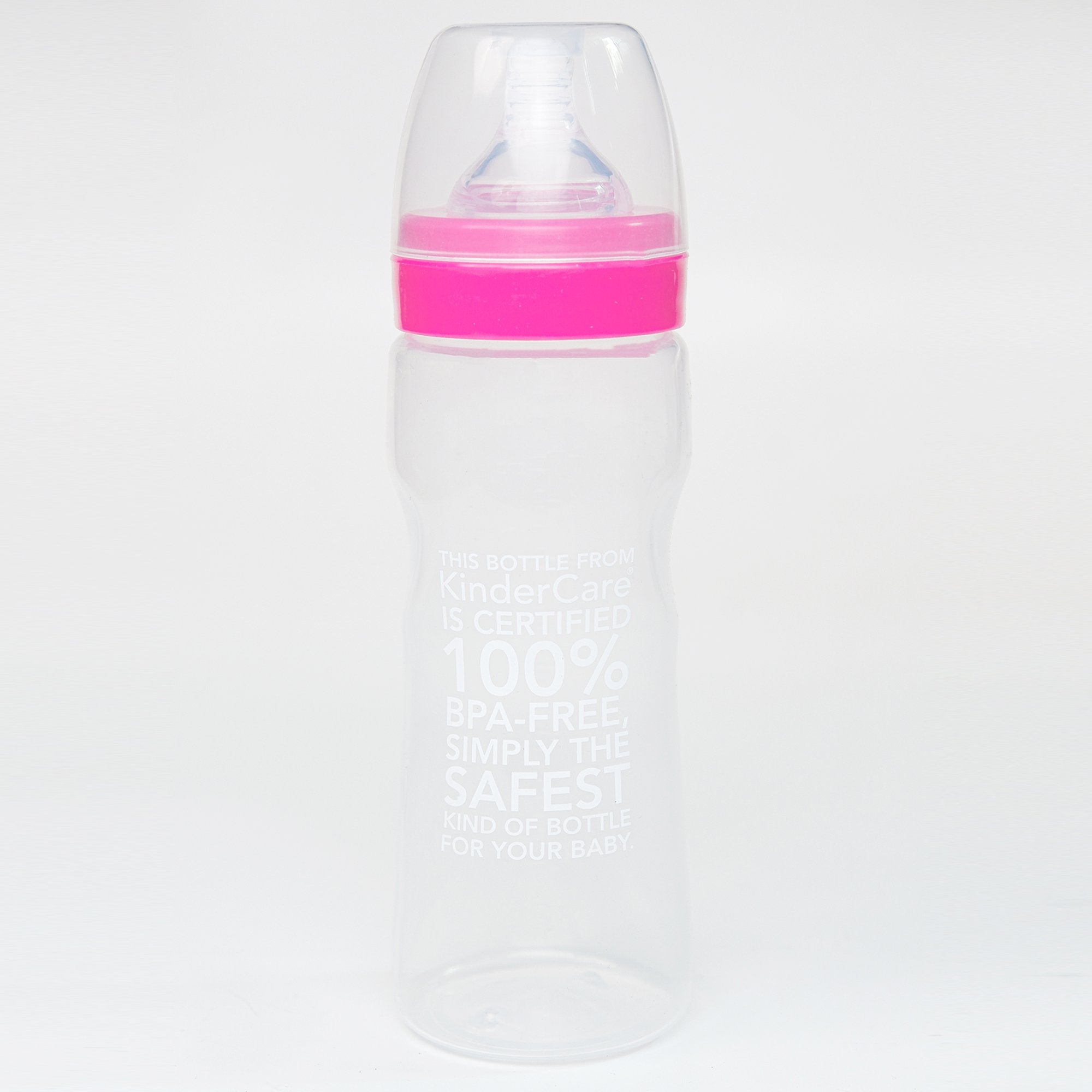 11oz BPA-Free Wide Neck Bottle (Tall Bottle)