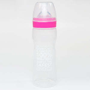 11oz BPA-Free Wide Neck Bottle (Tall Bottle)