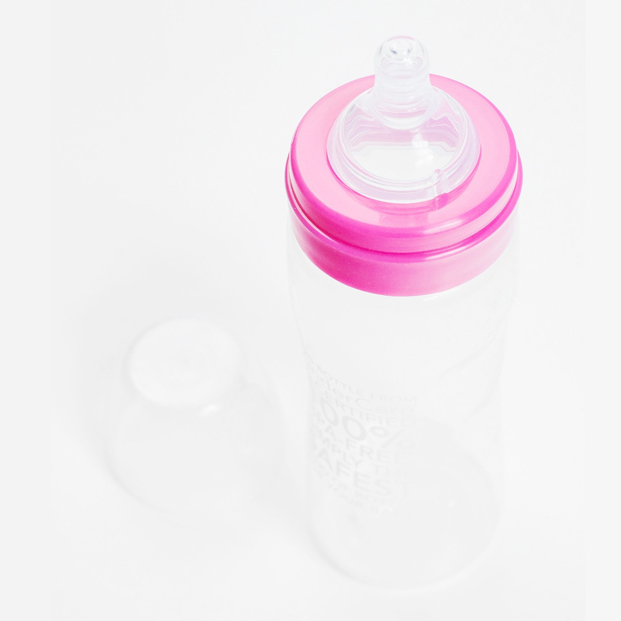 11oz BPA-Free Wide Neck Bottle (Tall Bottle)