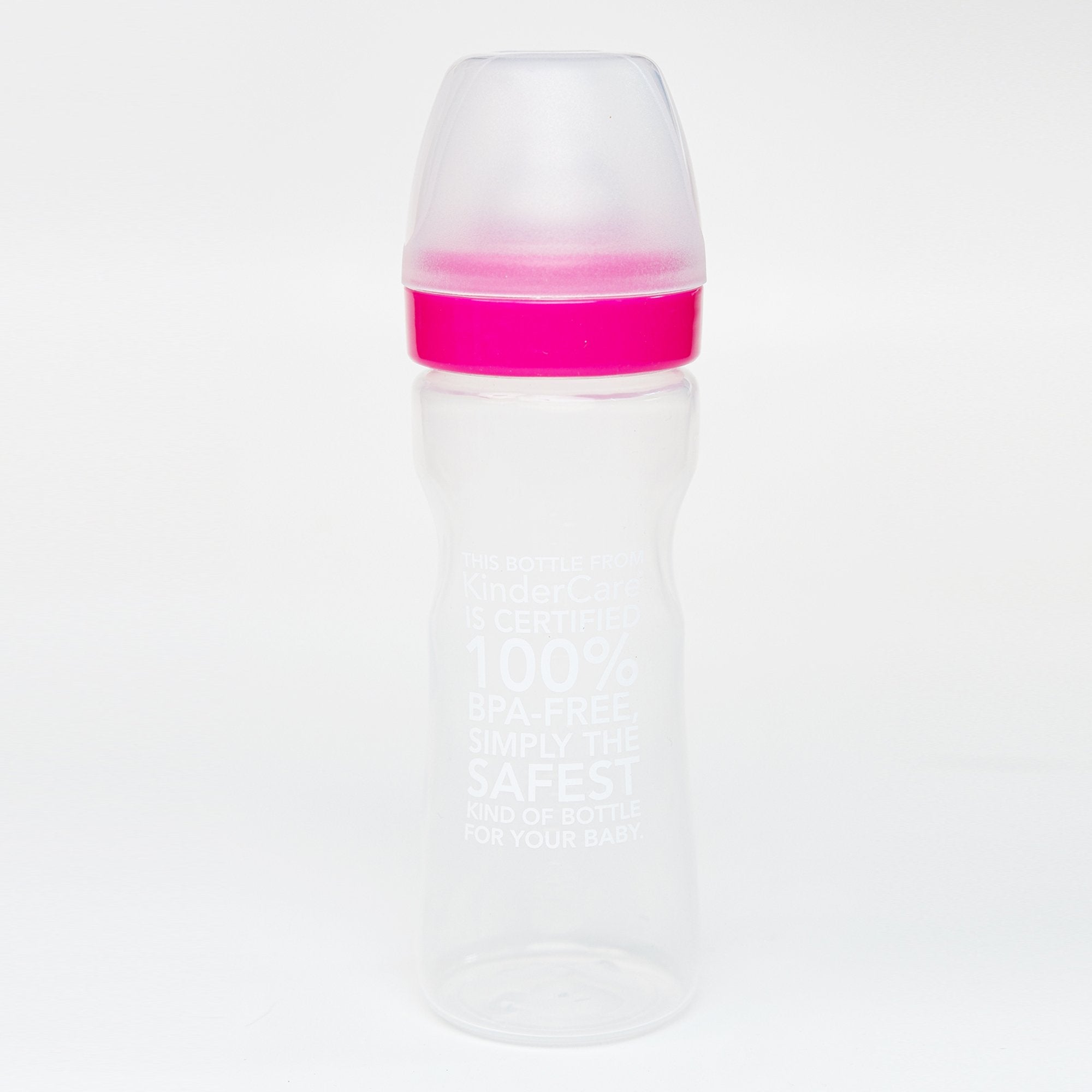 8oz BPA-Free Wide Neck Bottle