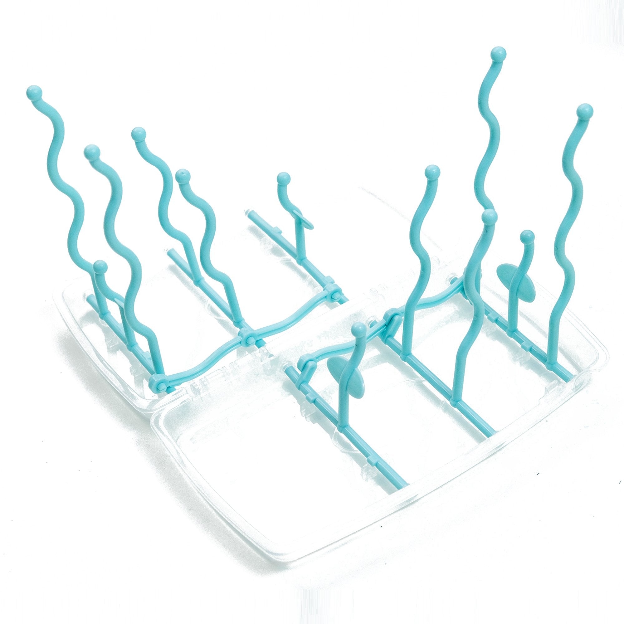 Foldable Bottle & Nipple Drying Rack