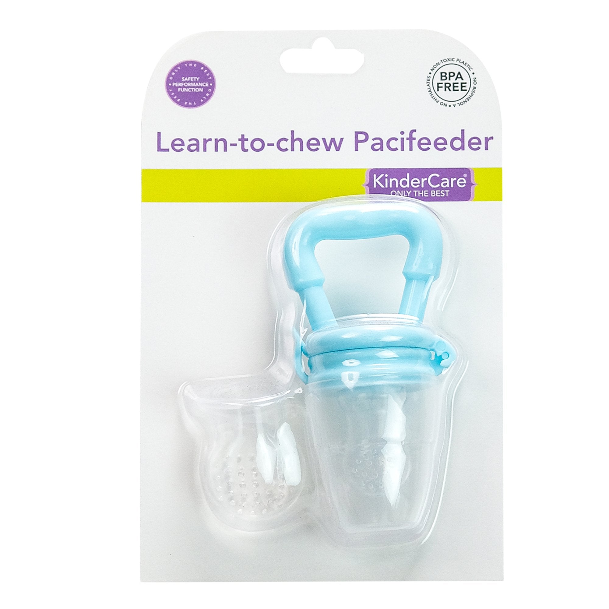 Learn-To-Chew Pacifeeder