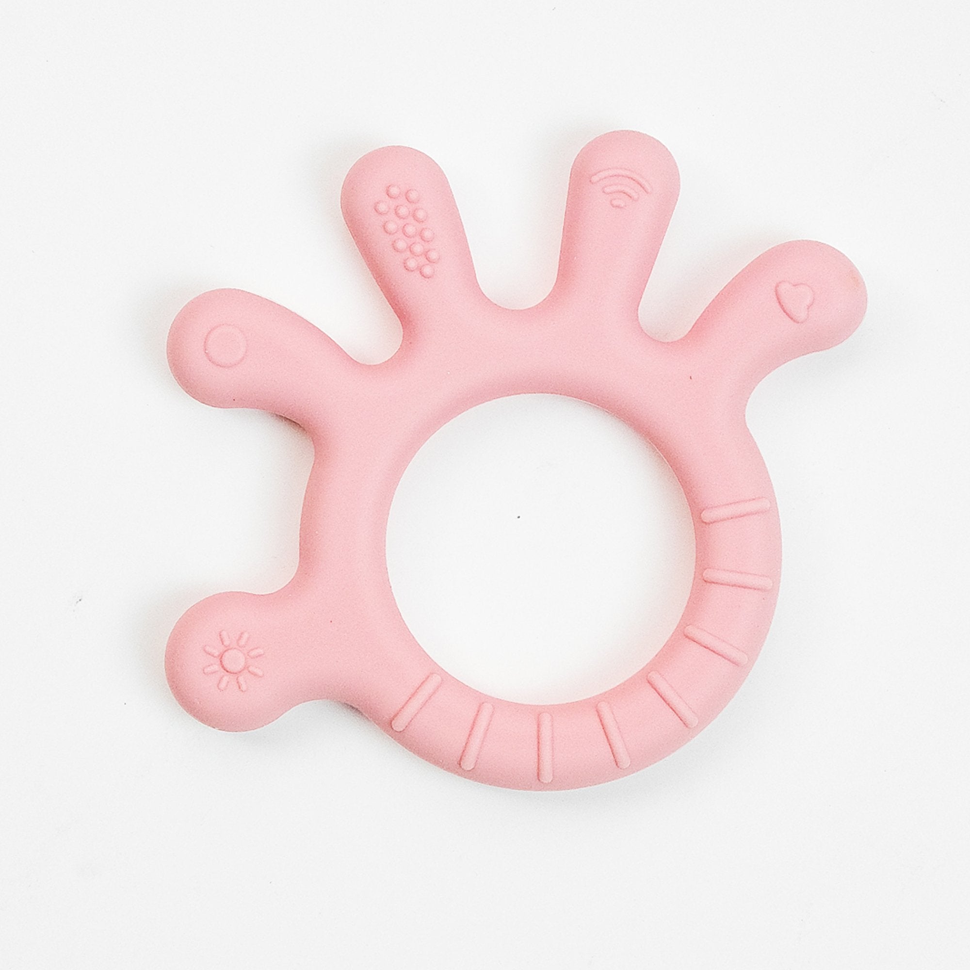 Fast-Relief Teether - Hand Shape