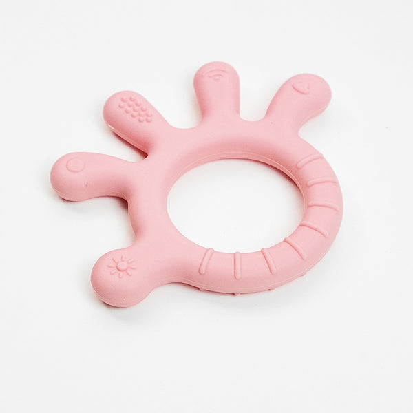 Plastic teether on sale