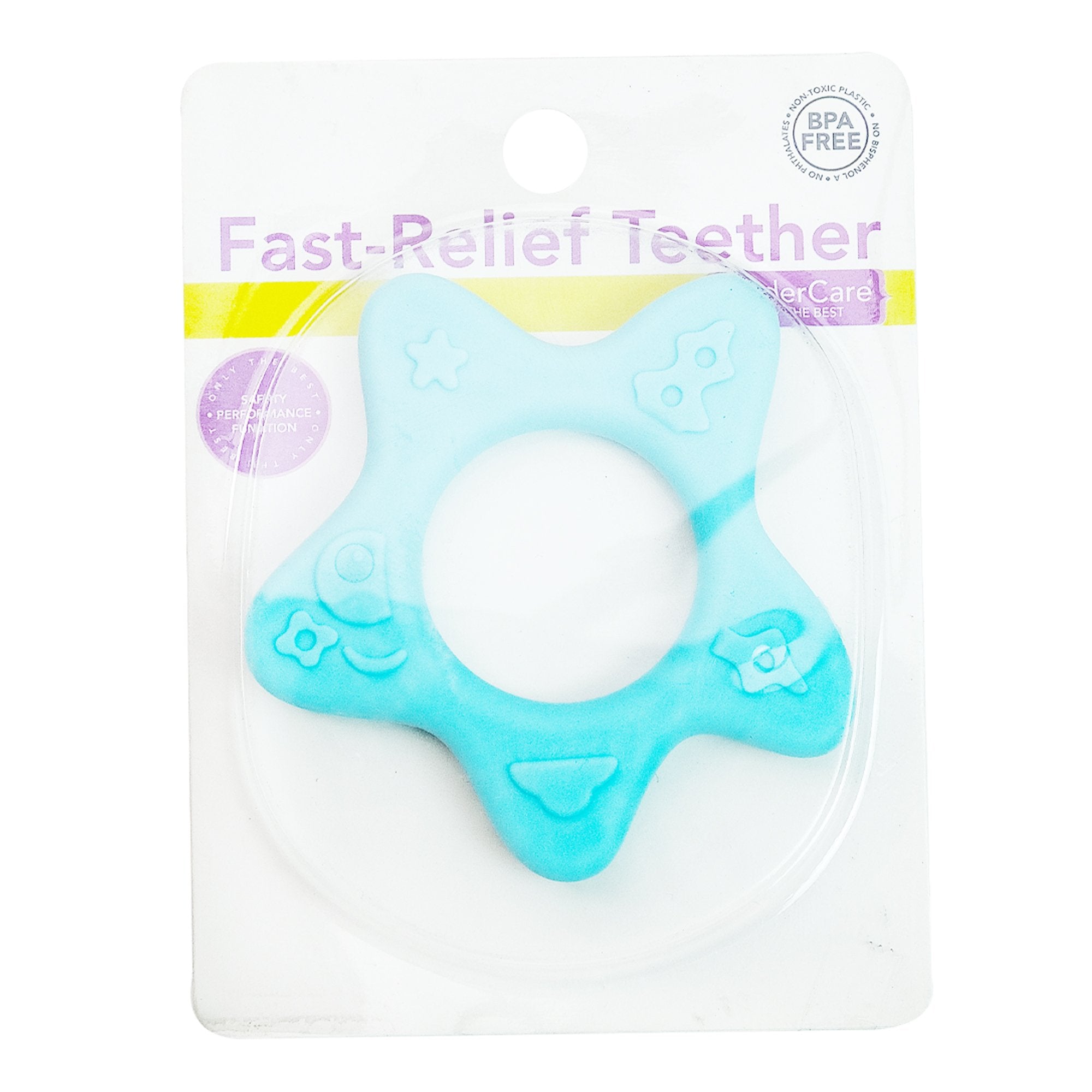 Fast-Relief Teether - Star Shape