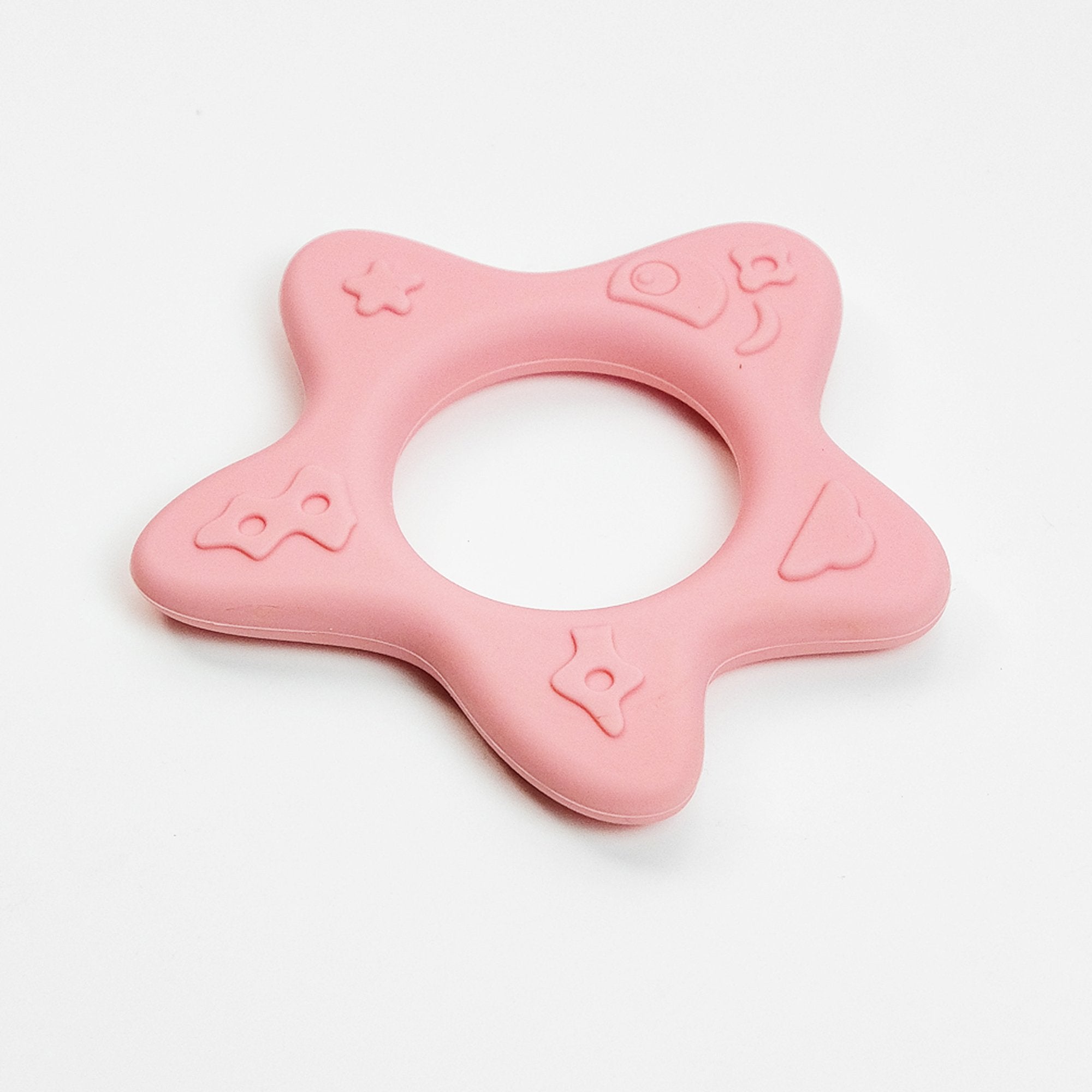 Fast-Relief Teether - Star Shape