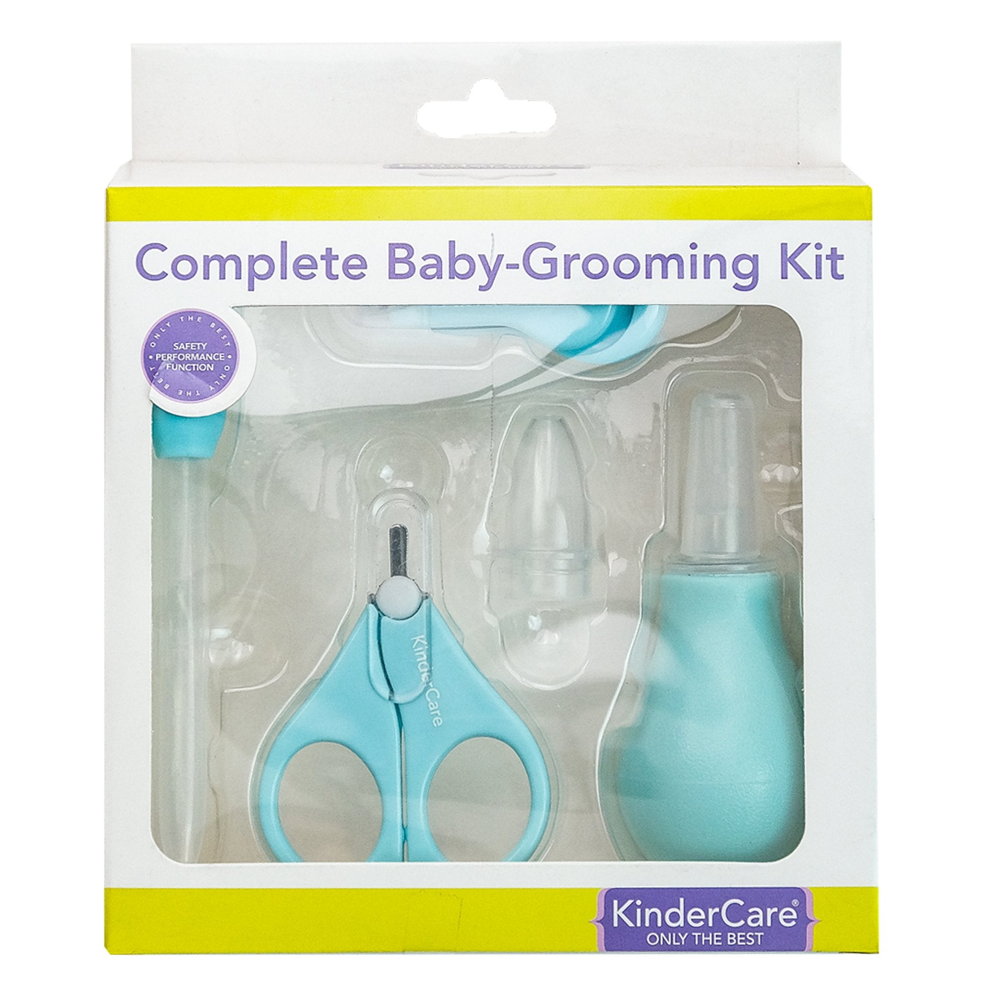 Complete Baby Grooming Kit