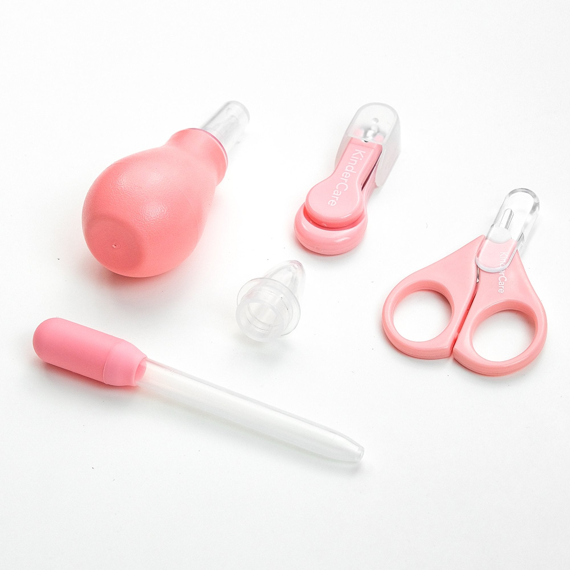 Complete Baby Grooming Kit