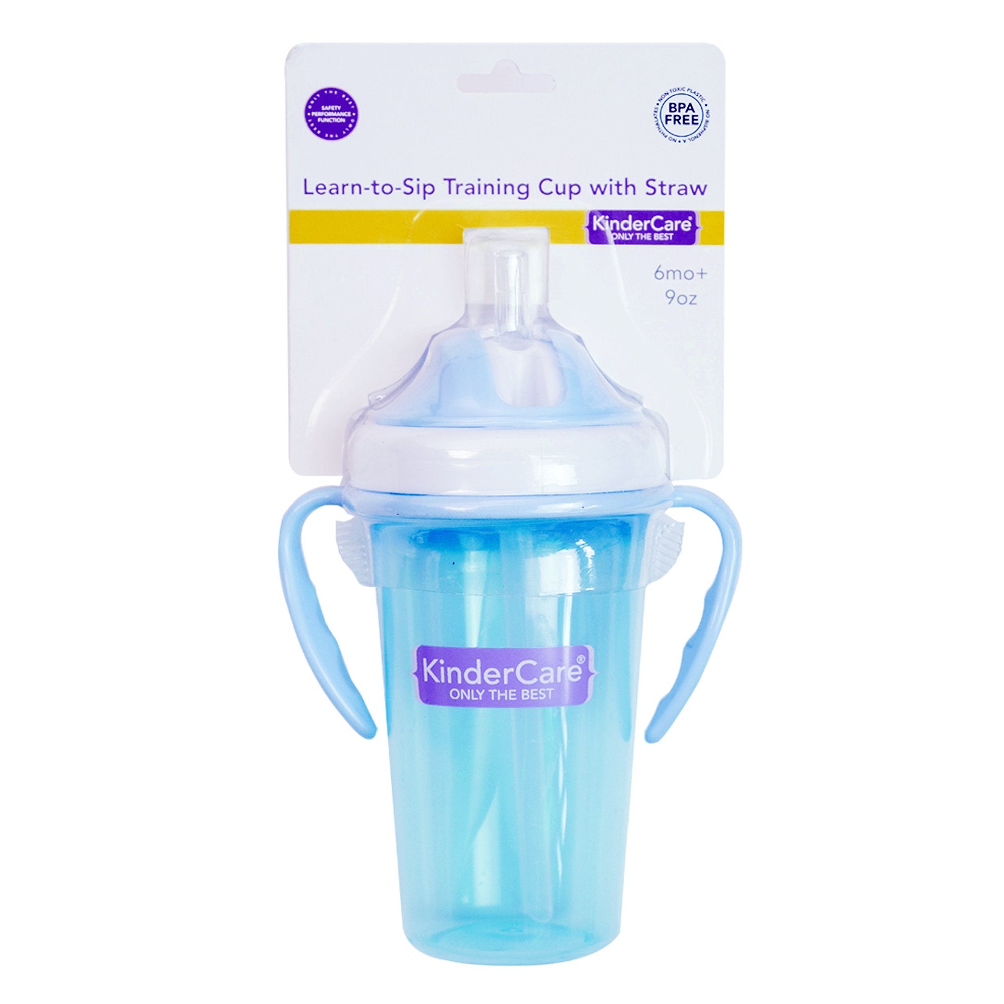 Learn-to-Sip Training Cup w/ Straw