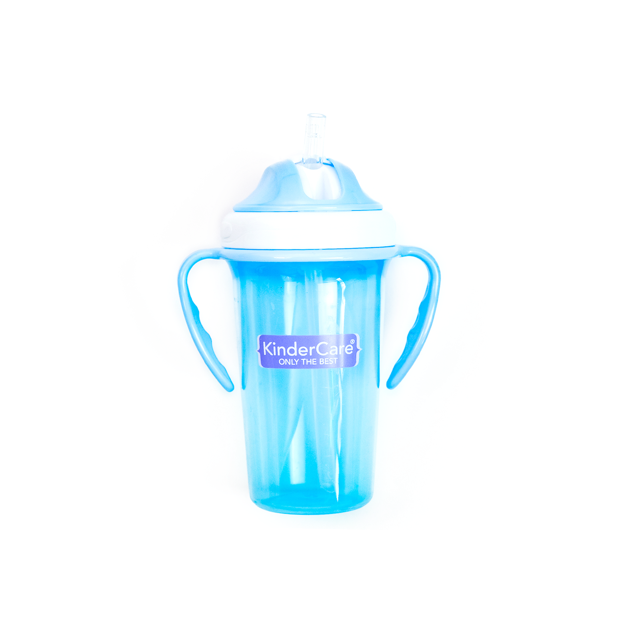 Learn-to-Sip Training Cup w/ Straw