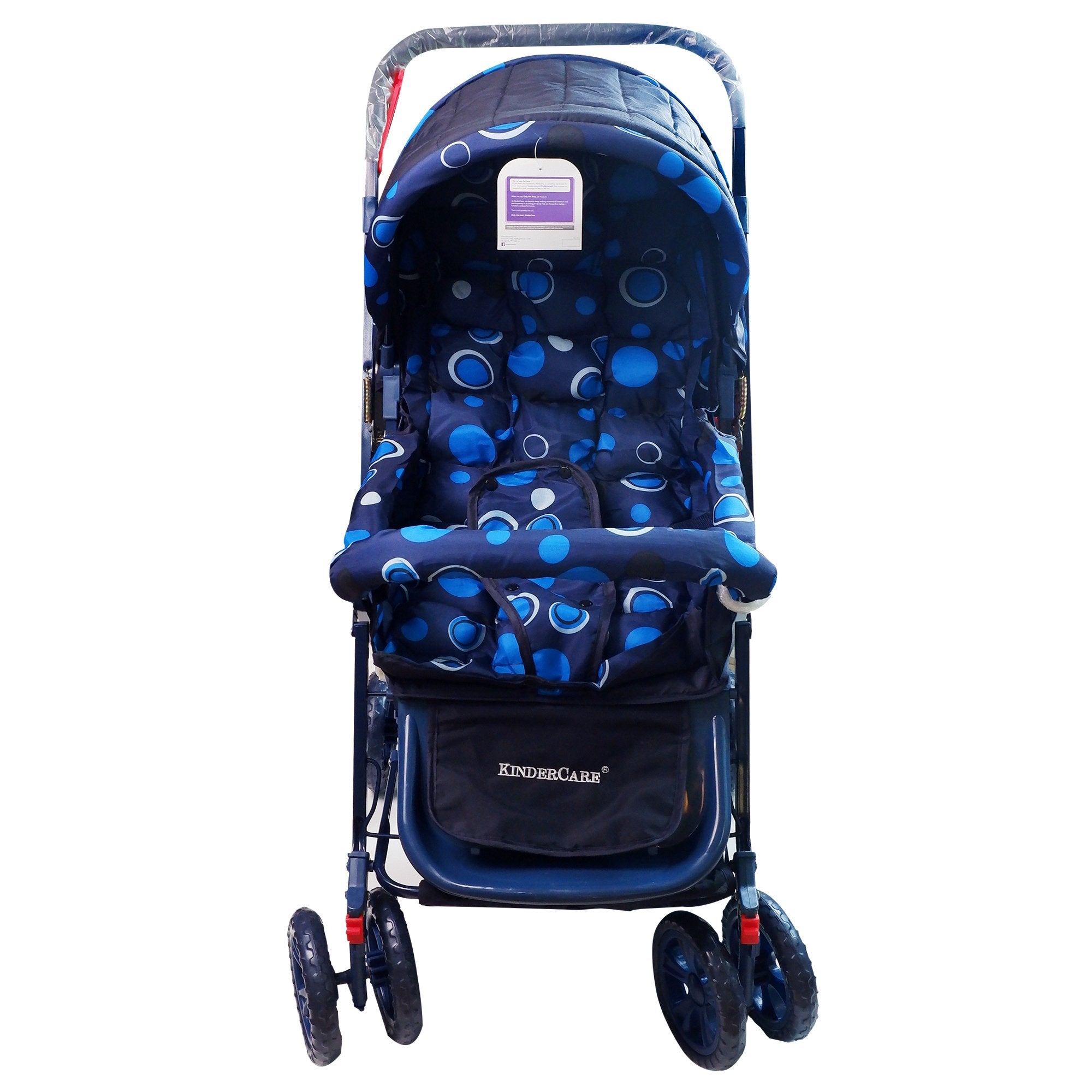 Reversible Baby Stroller