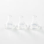 Load image into Gallery viewer, 3pcs. Silicone Nipple (Fast Flow)
