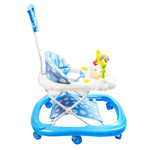 Load image into Gallery viewer, Baby Walker w/ Pusher
